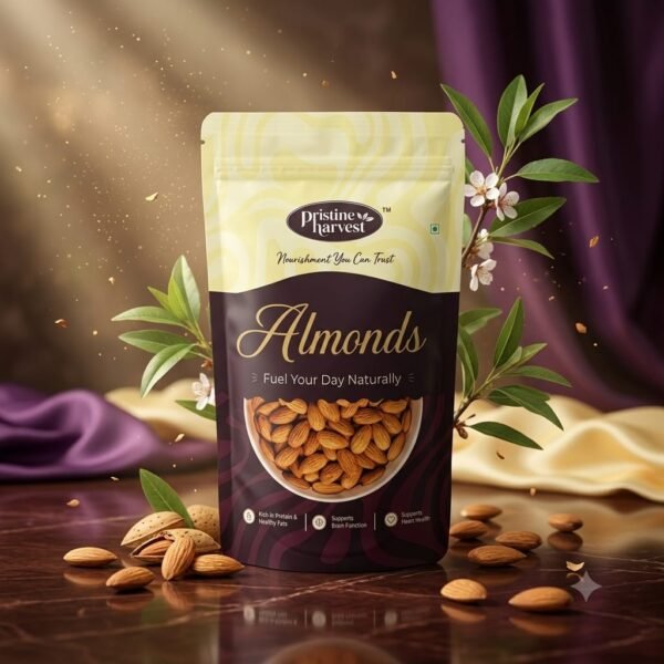 Premium Almonds (200g)